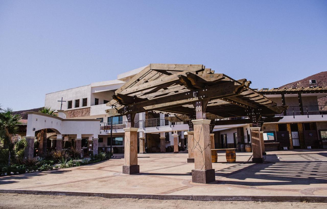 Limbo Hotel Boutique Valle de Guadalupe Εξωτερικό φωτογραφία