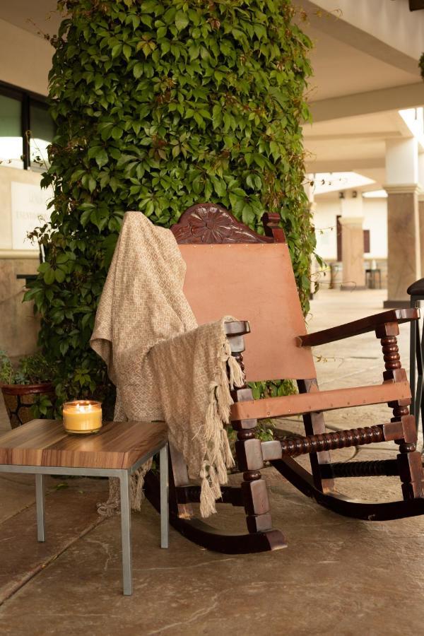 Limbo Hotel Boutique Valle de Guadalupe Εξωτερικό φωτογραφία