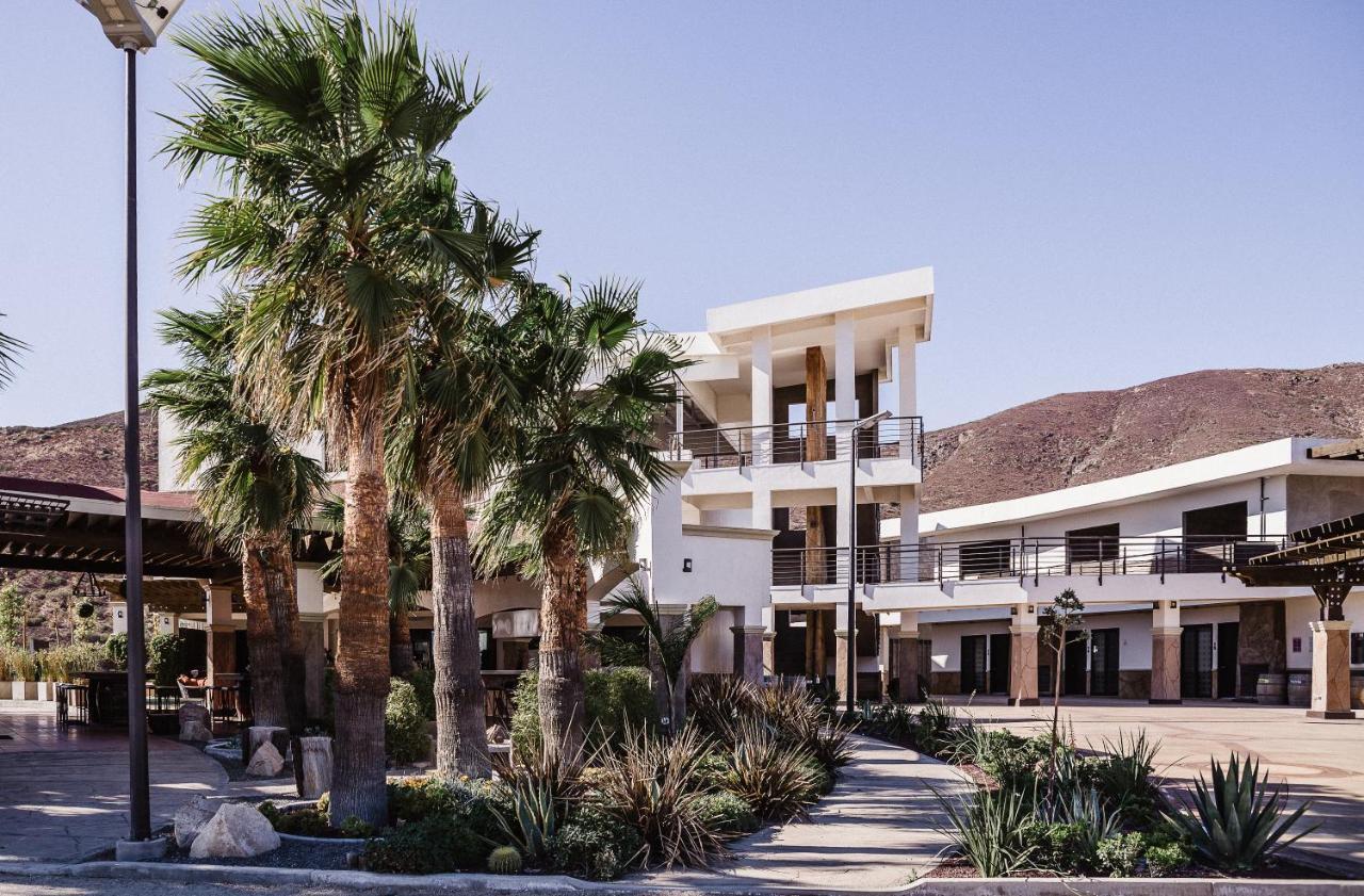 Limbo Hotel Boutique Valle de Guadalupe Εξωτερικό φωτογραφία