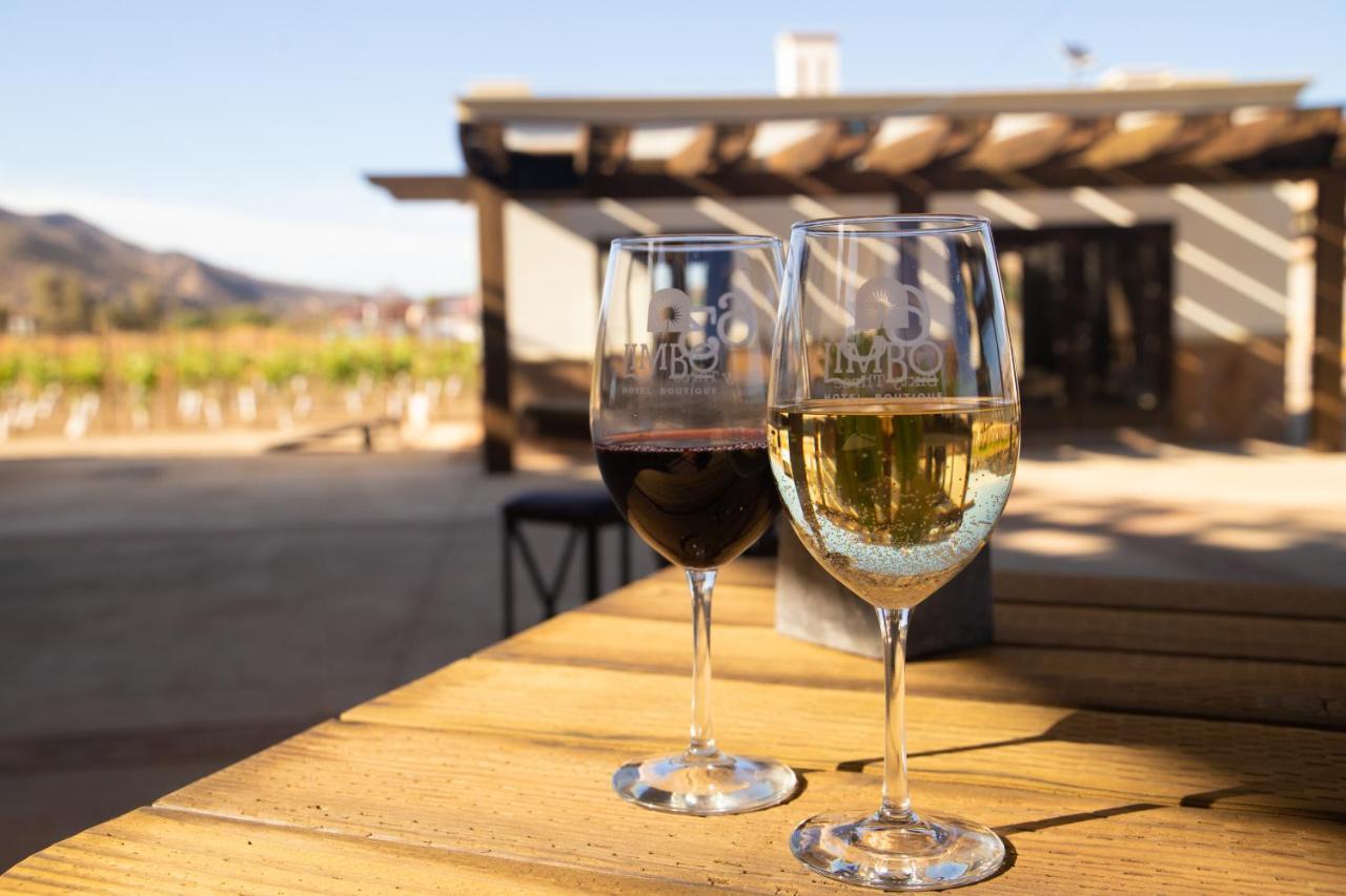 Limbo Hotel Boutique Valle de Guadalupe Εξωτερικό φωτογραφία