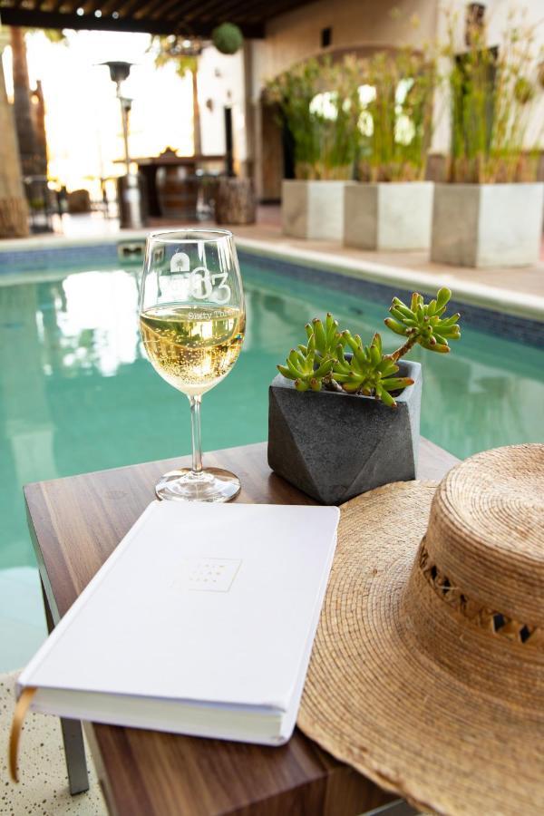 Limbo Hotel Boutique Valle de Guadalupe Εξωτερικό φωτογραφία
