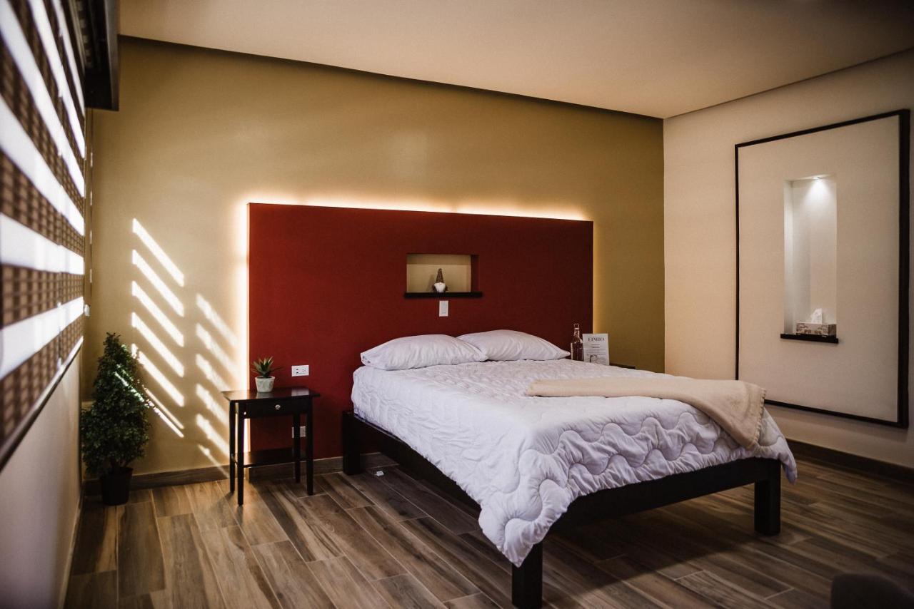 Limbo Hotel Boutique Valle de Guadalupe Εξωτερικό φωτογραφία
