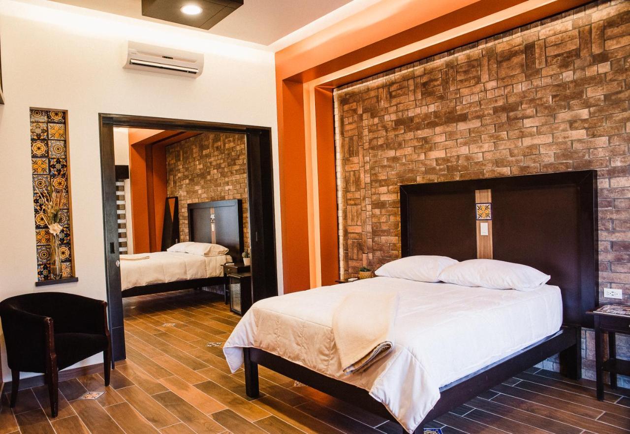 Limbo Hotel Boutique Valle de Guadalupe Εξωτερικό φωτογραφία