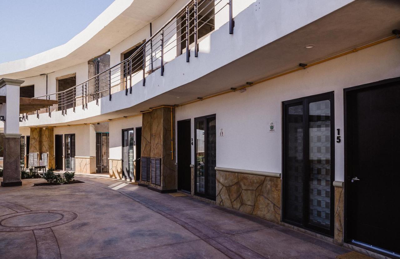 Limbo Hotel Boutique Valle de Guadalupe Εξωτερικό φωτογραφία