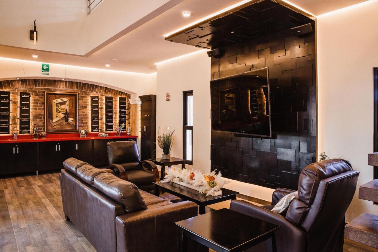 Limbo Hotel Boutique Valle de Guadalupe Εξωτερικό φωτογραφία