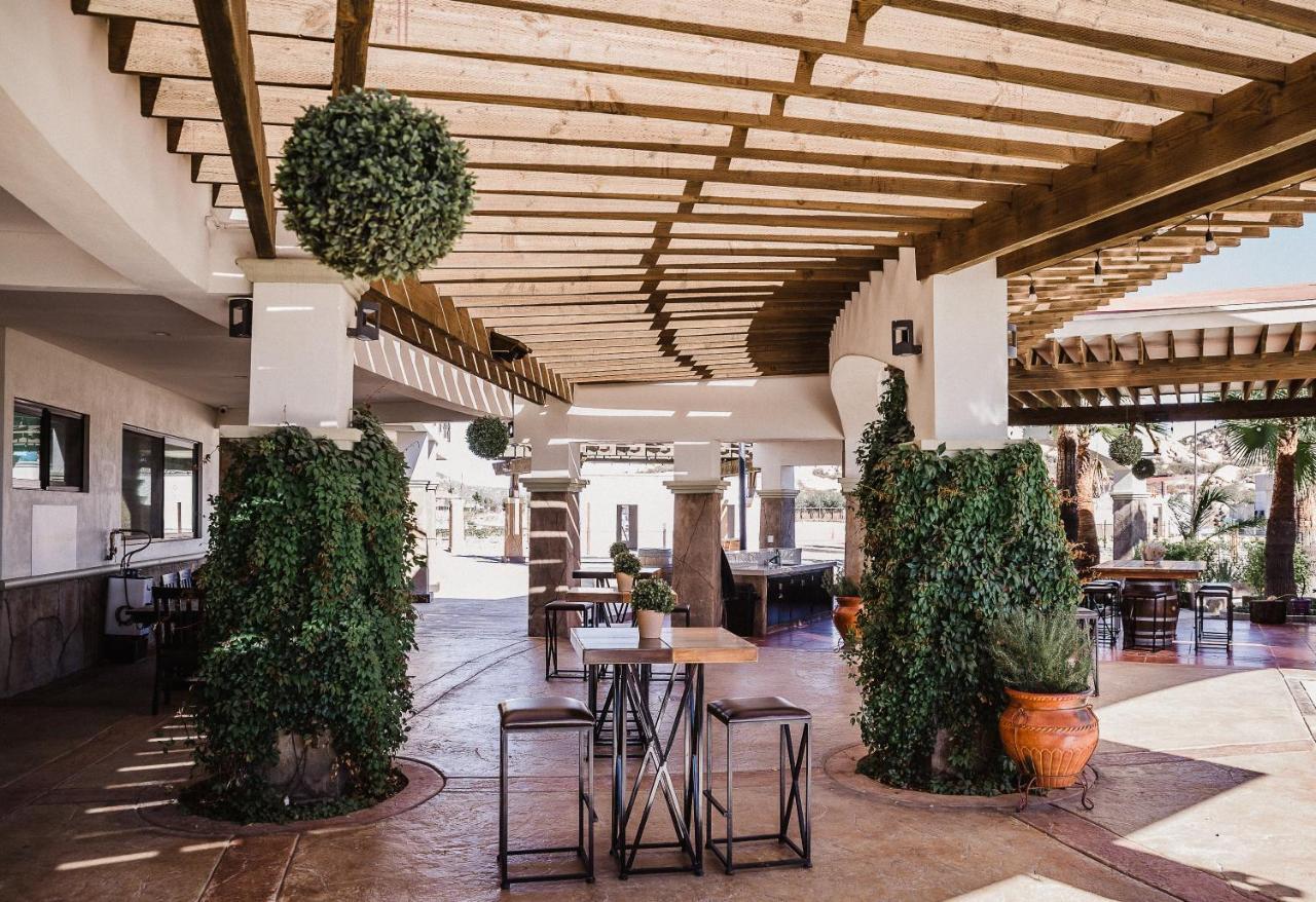Limbo Hotel Boutique Valle de Guadalupe Εξωτερικό φωτογραφία